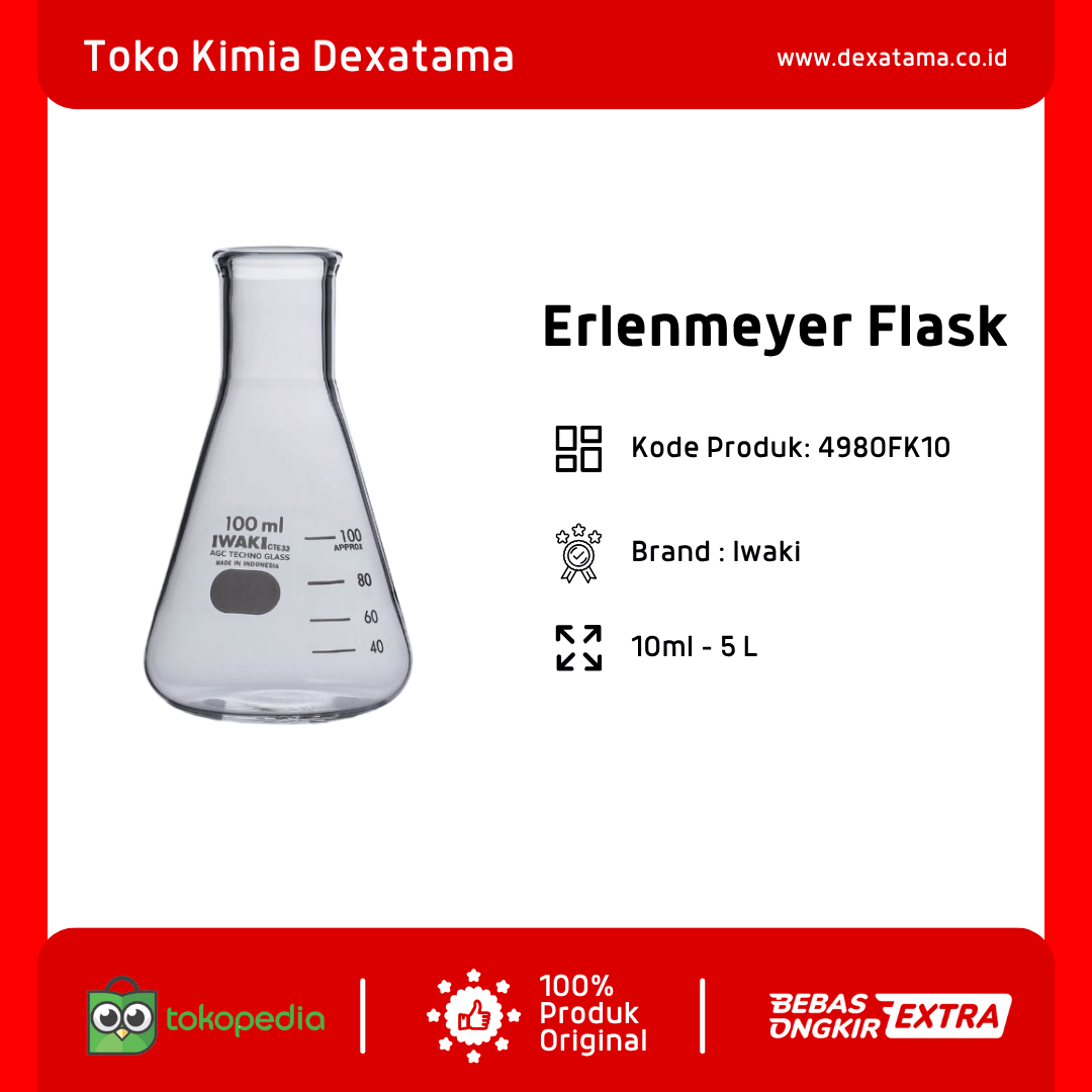 erlenmeyer iwaki erlenmeyer iwaki