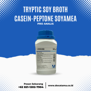 MERCK Tryptic Soy Broth Casein-Peptone Soyamea - Dexatama