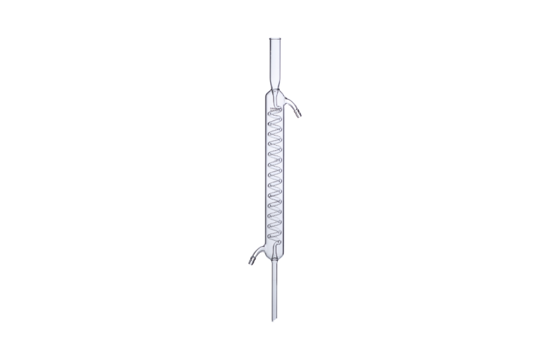 Jual Condenser Graham Jacket 400 mm Murah - Dexatama.co.id