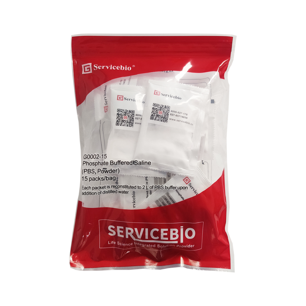 Phosphate Buffered Saline (PBS) Powder