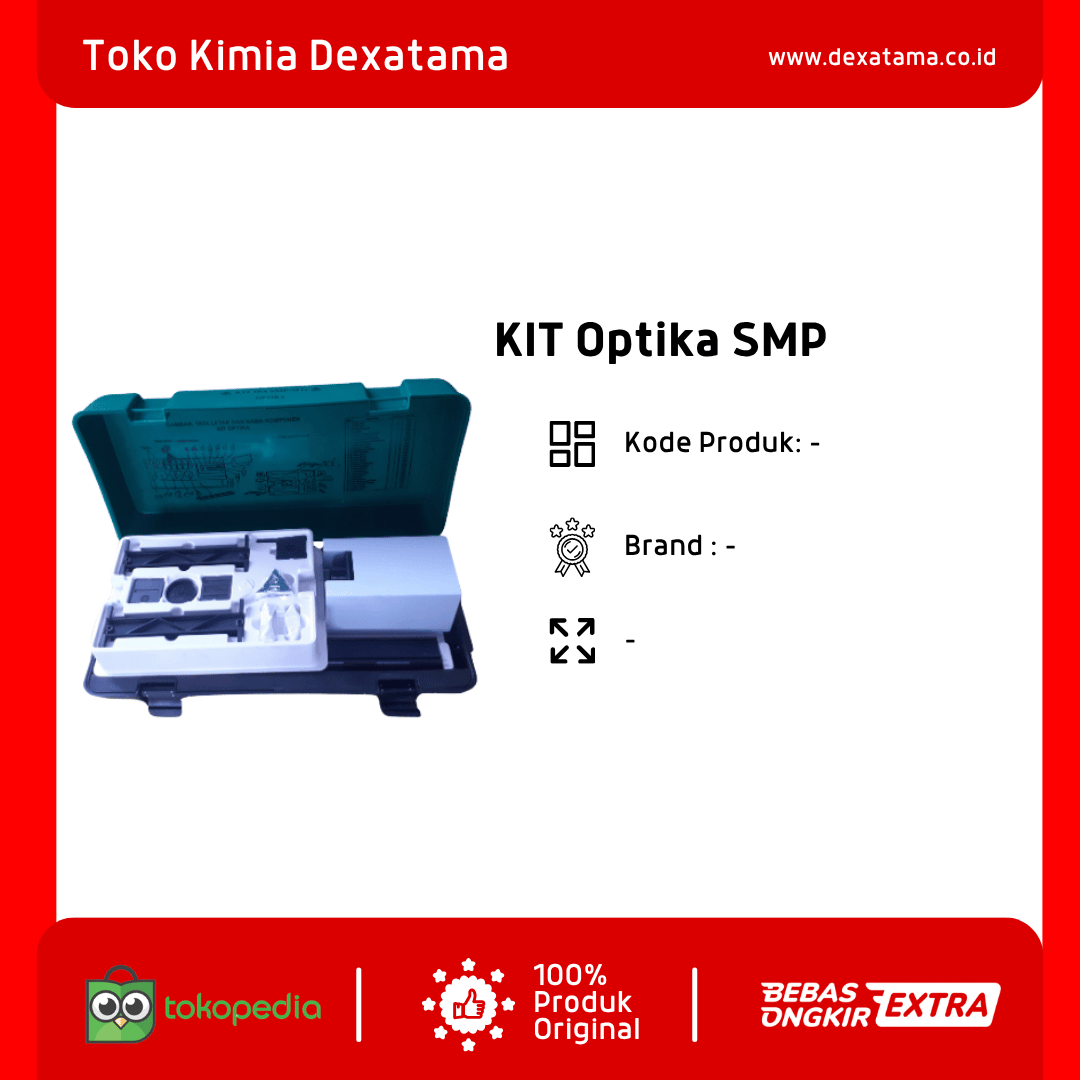 KIT Optika SMP