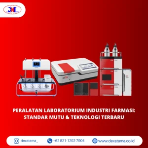 Alat HPLC Farmasi