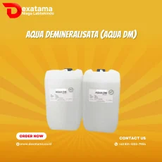 Aqua Demineralisata (Aqua DM)