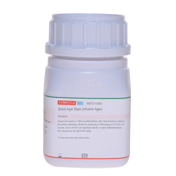 Blood Agar Base 100g Blood Agar Base 100g