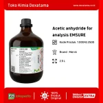 Acetic anhydride for analysis