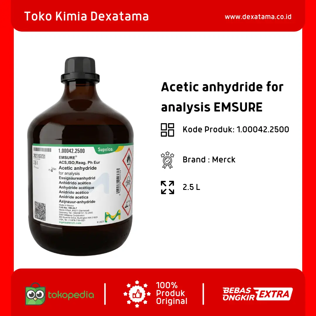 Acetic anhydride for analysis Acetic anhydride for analysis