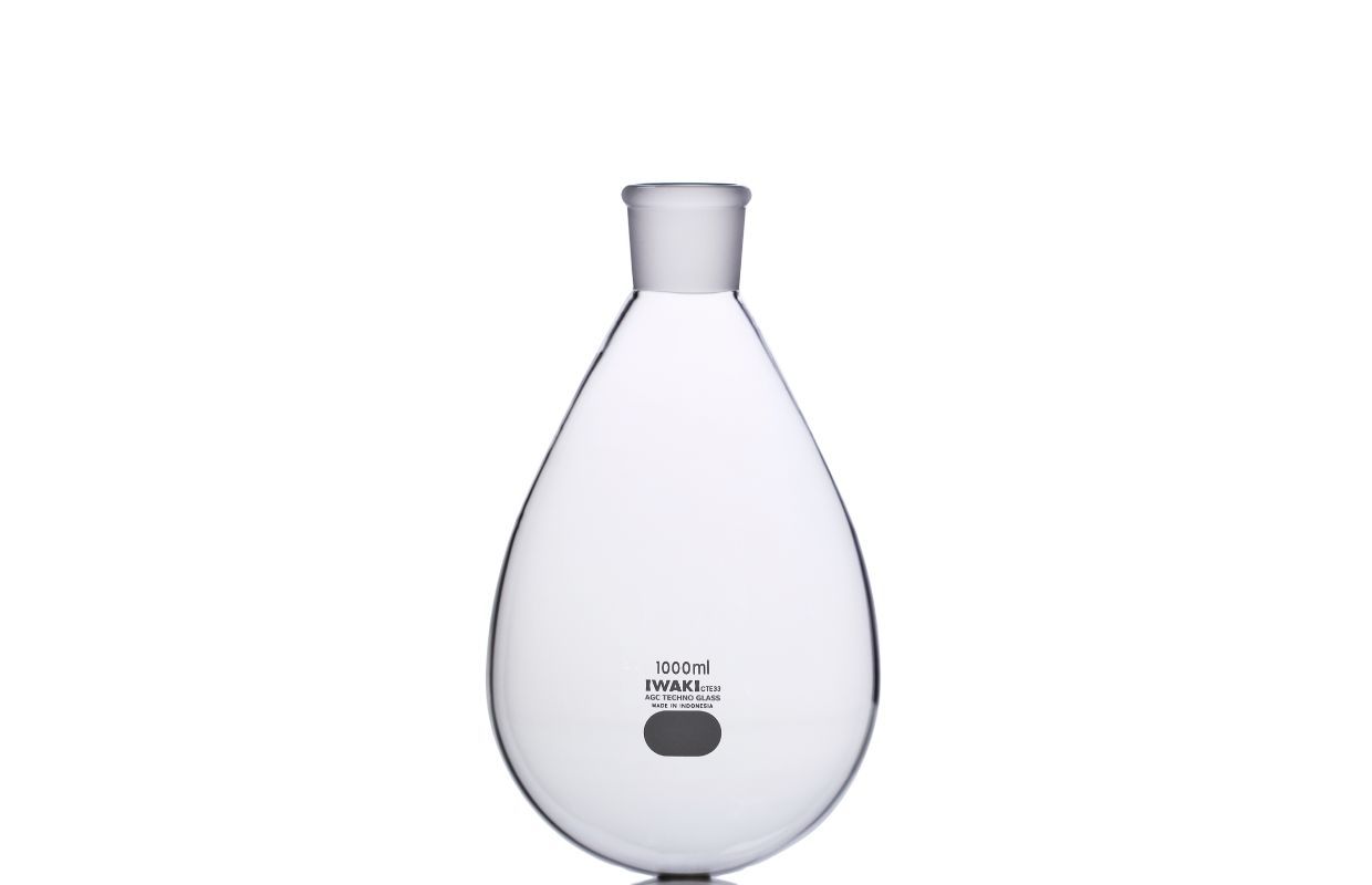 Nasu flask, 1 L, TS Nasu flask, 1 L, TS