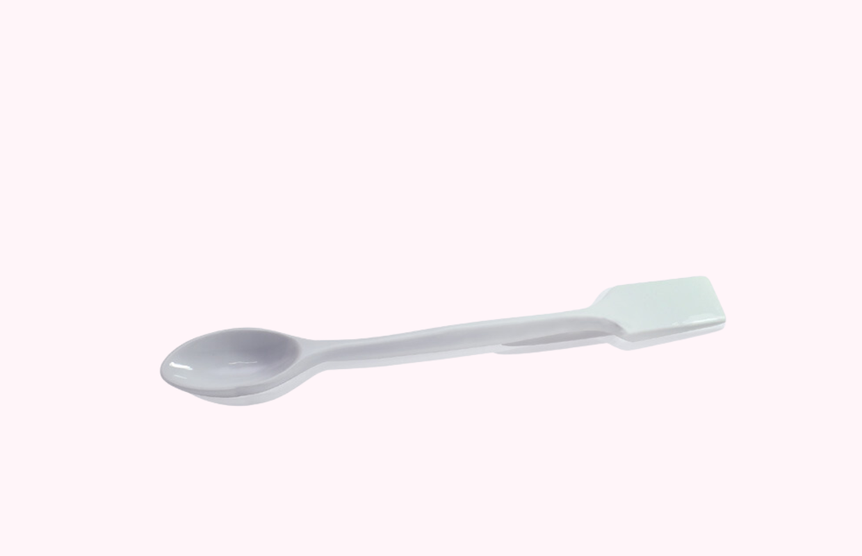 Sendok Spatula Lab Stainless